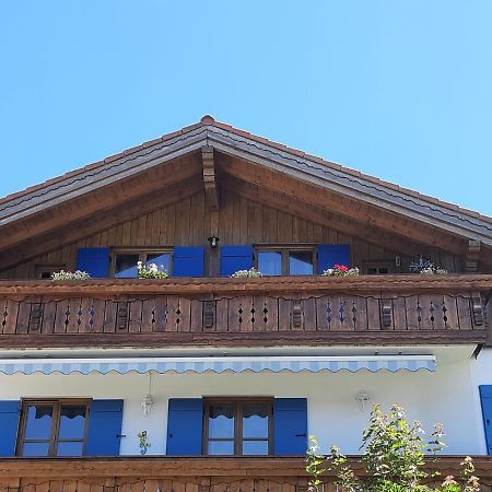 Ferienwohnung In Lechbruck Am See Im Schoenen Allgaeu, Nahe Fuessen Nur 300 M Vom See Екстер'єр фото