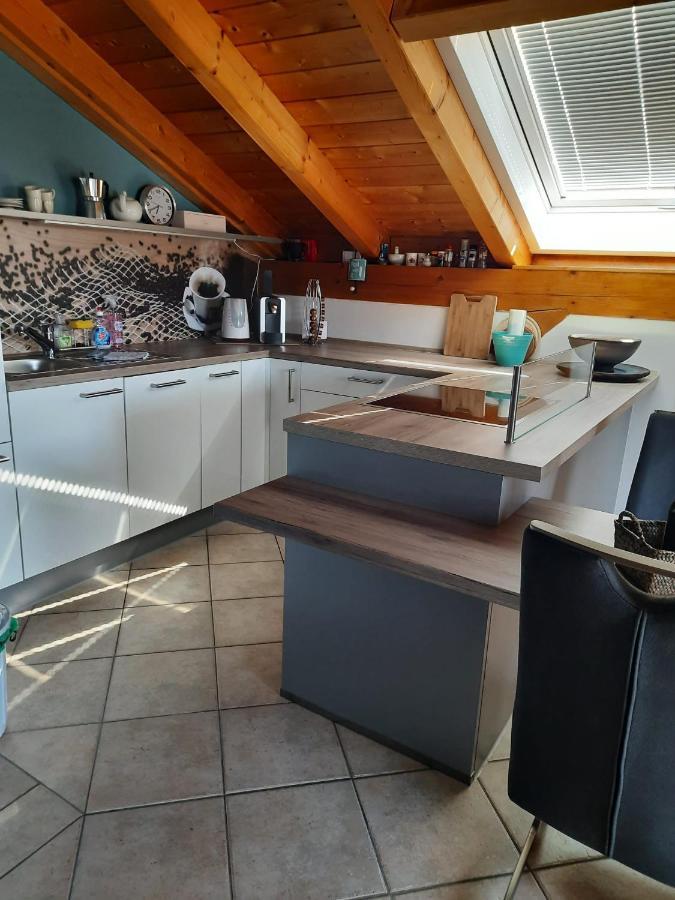 Ferienwohnung In Lechbruck Am See Im Schoenen Allgaeu, Nahe Fuessen Nur 300 M Vom See Екстер'єр фото
