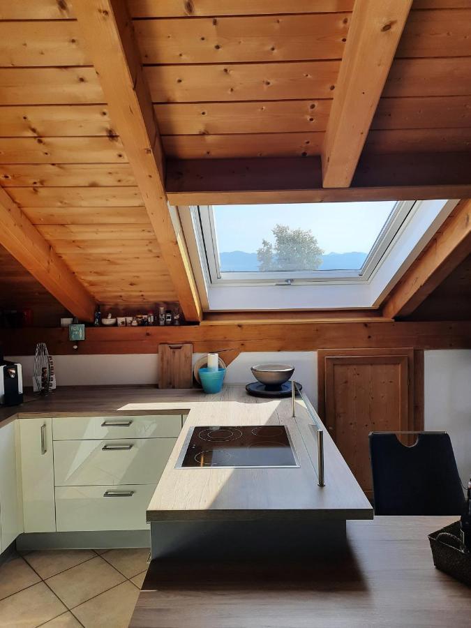 Ferienwohnung In Lechbruck Am See Im Schoenen Allgaeu, Nahe Fuessen Nur 300 M Vom See Екстер'єр фото