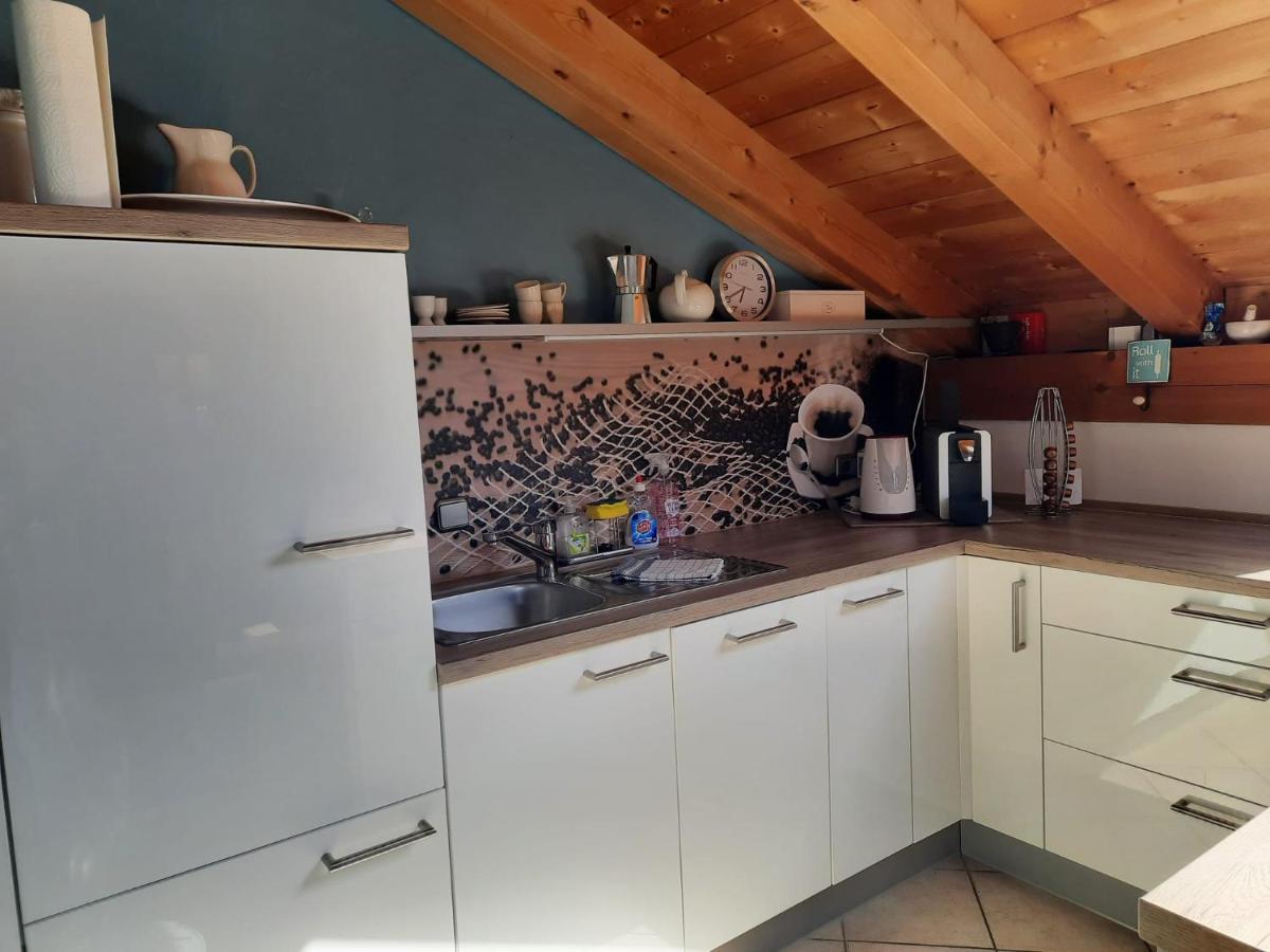 Ferienwohnung In Lechbruck Am See Im Schoenen Allgaeu, Nahe Fuessen Nur 300 M Vom See Екстер'єр фото