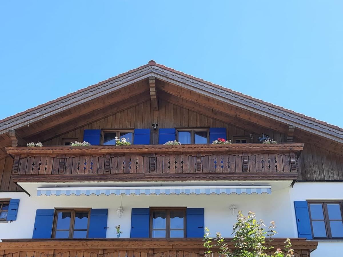 Ferienwohnung In Lechbruck Am See Im Schoenen Allgaeu, Nahe Fuessen Nur 300 M Vom See Екстер'єр фото